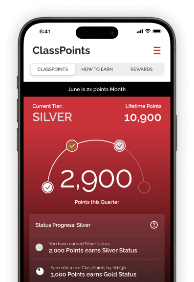Download the <br>Pure Barre App