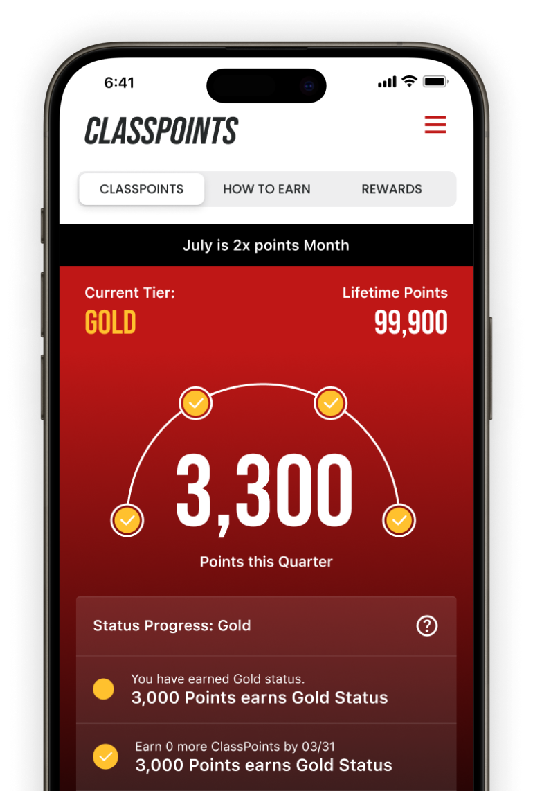 Download the CycleBar App